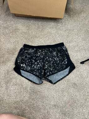 Under Armour Women's Printed 3.5-Inch Running Shorts